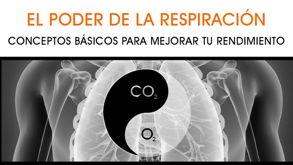 como mejorar tu rendimiento a través de la respiración
