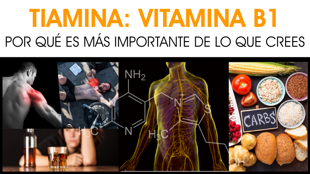 Vitamina B1